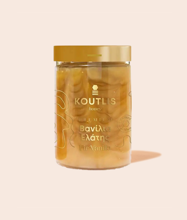 Fir Vanilla Honey
